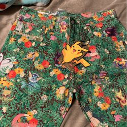 Pokémon x Levi’s Pants 