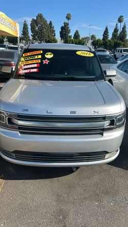 2018 Ford Flex