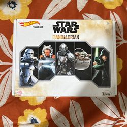 Star Wars Hot Wheels