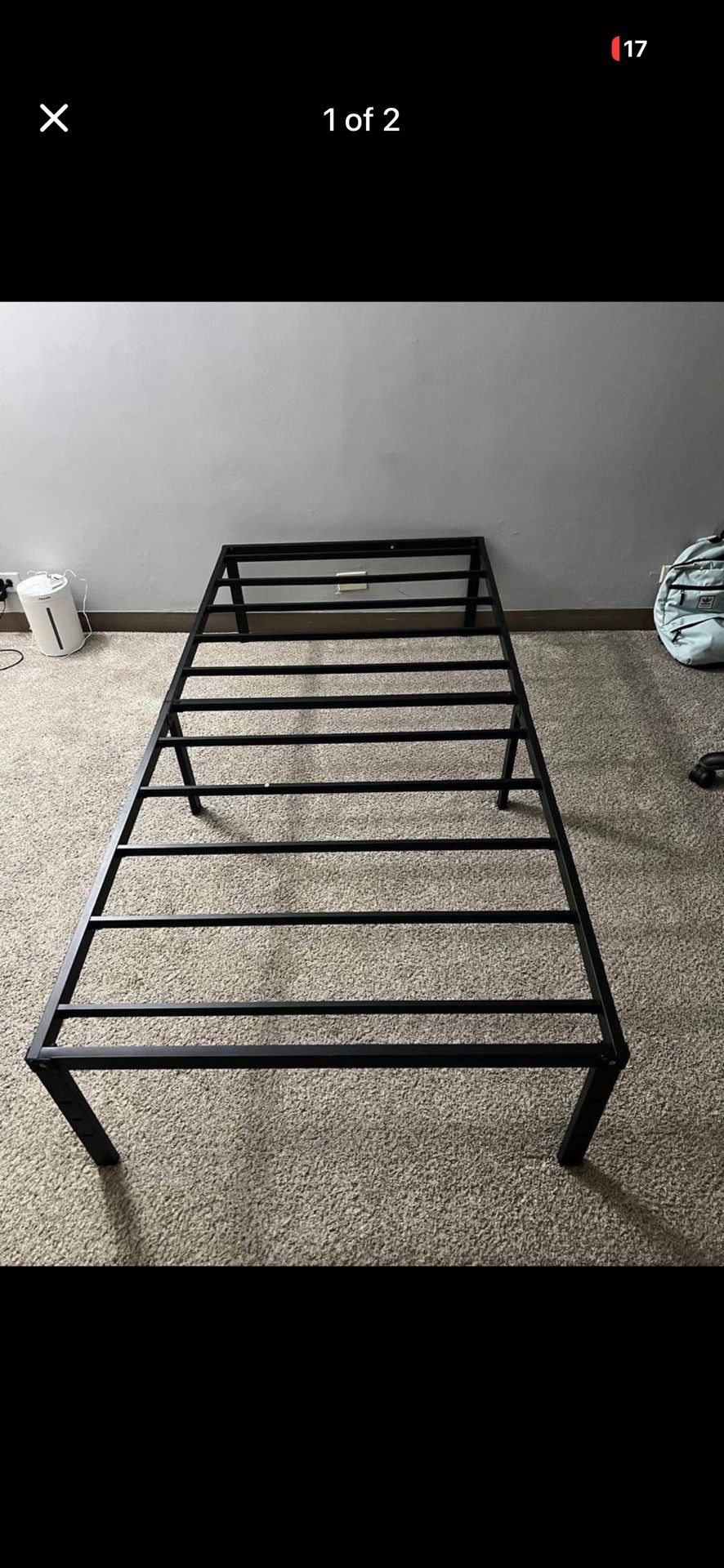 Twin Xl Bed Frame