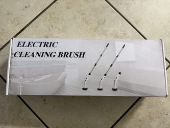 Electric Cleaning Brush