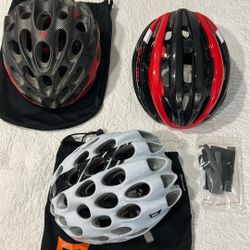 Bicycle Helmets