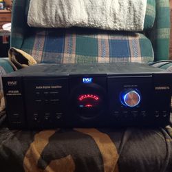 Pyle HYBRID RECEIVER/AMPLIFIER
