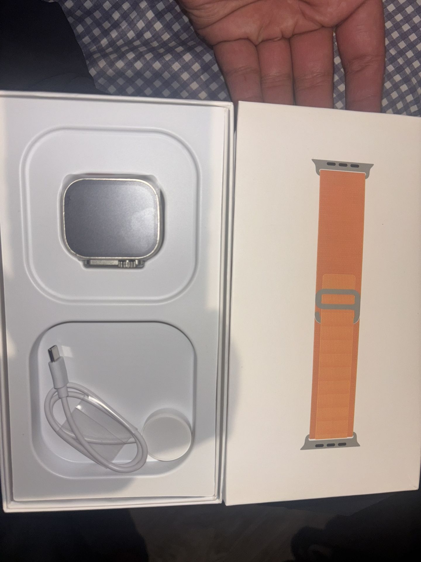 Apple Watch Ultra 2