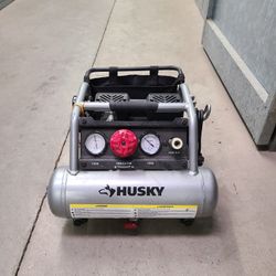 Husky Air Compressor 