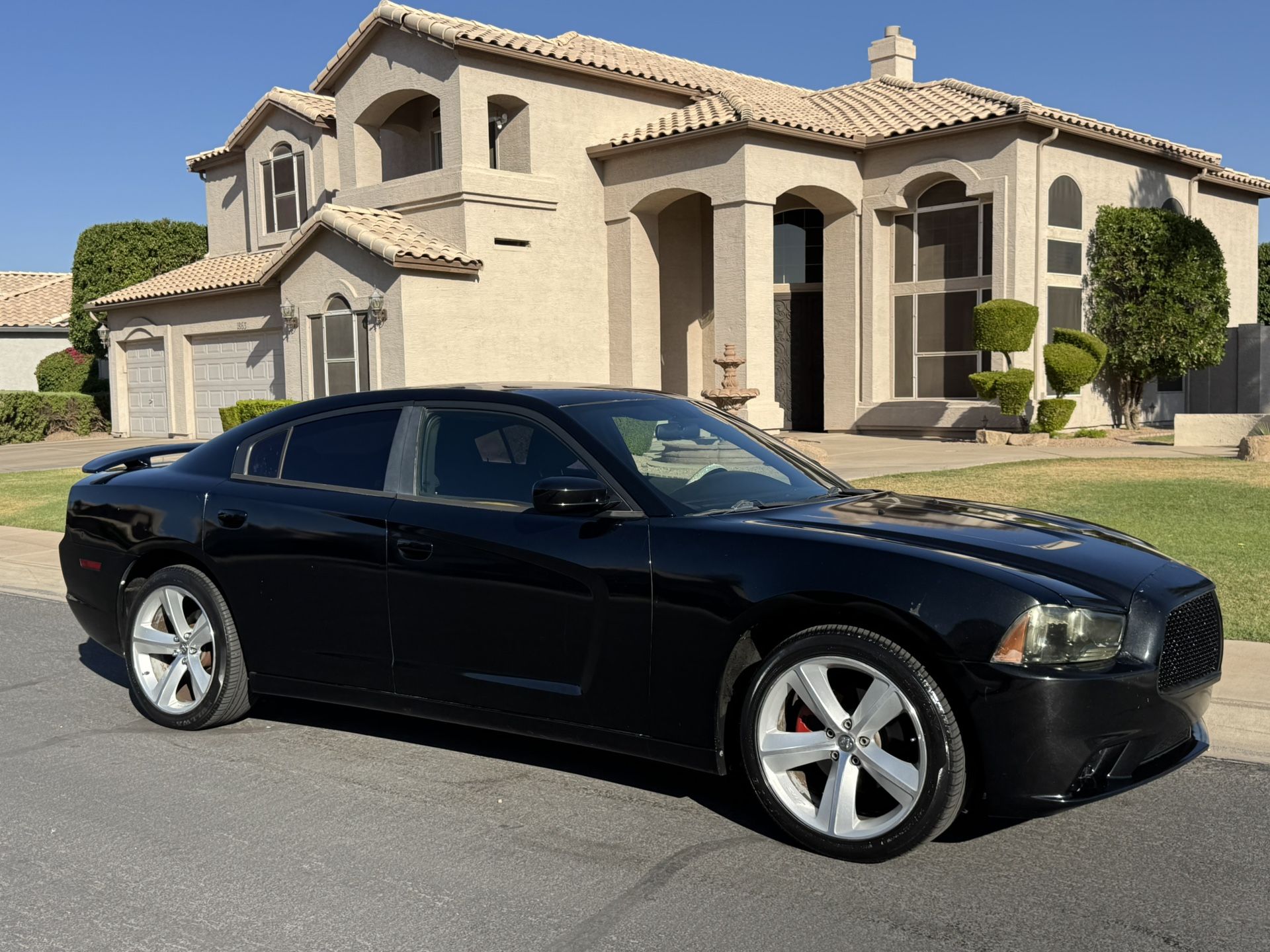 2011 Dodge Charger