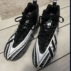 Adidas Football Cleats Men Size 11