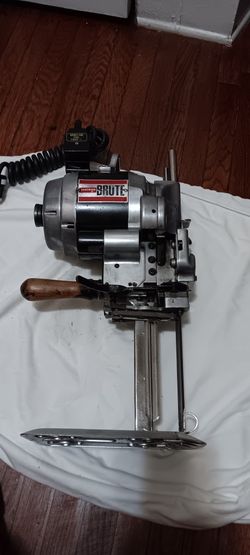 Maquina De Cortar Size 8" Eastman BRUTE