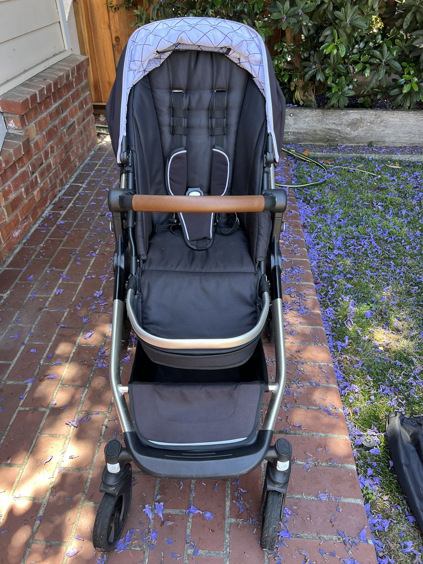 Mockingbird Stroller Single To Double