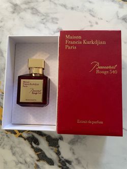 Baccarat Rouge 540 100ML