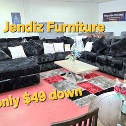 Promotion On Livingroom Furniture Sectional Couches Sofa Furniture Only $49 Down 