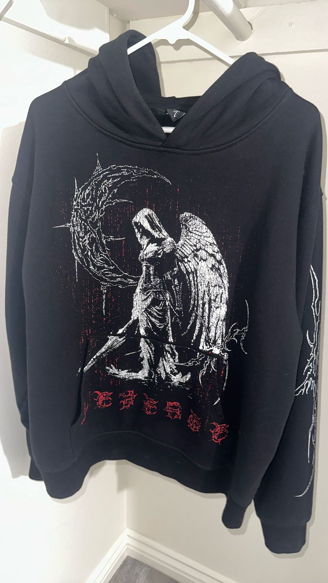 Revenge Hoodie