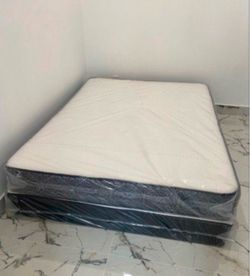 Available Today | Queen Mattress Set