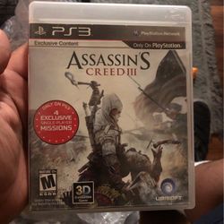 PS3 Games 20$ Each Or All For 80$