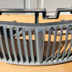 Lincoln Town Car Front Grills