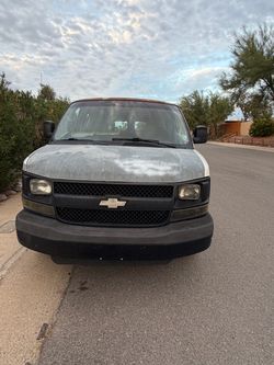 2012 Chevrolet Express