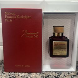 Maison Francis Kurkdjian Paris Baccarat