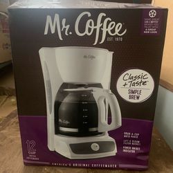 Coffee maker