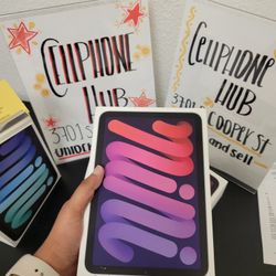 Apple iPad Mini A17 Pro Wifi 