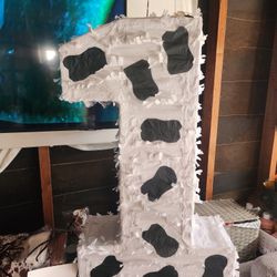 Cow Theme Piñata