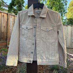 Lucky Brand Jean Jacket 