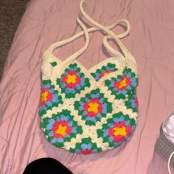 Knitted Bag