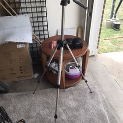 Camera Tripod 