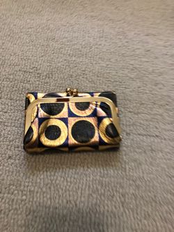 Hobo wallet authentic