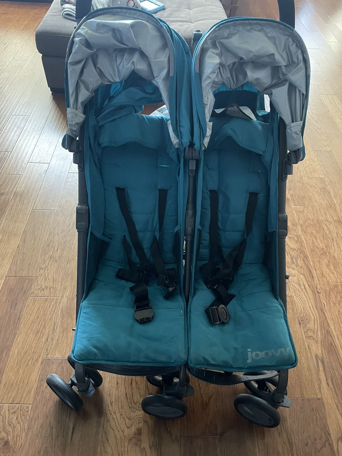 Joovy Side By Side Double Stroller