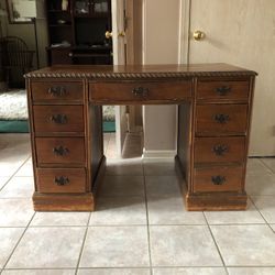 Antique Desk