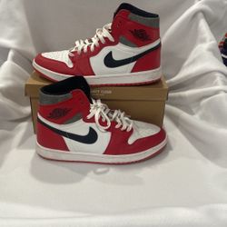 Jordan 1 Chicago Lost And Found 