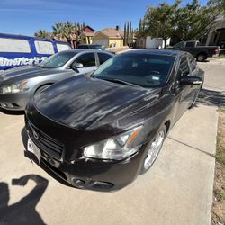 2012 Nissan Maxima