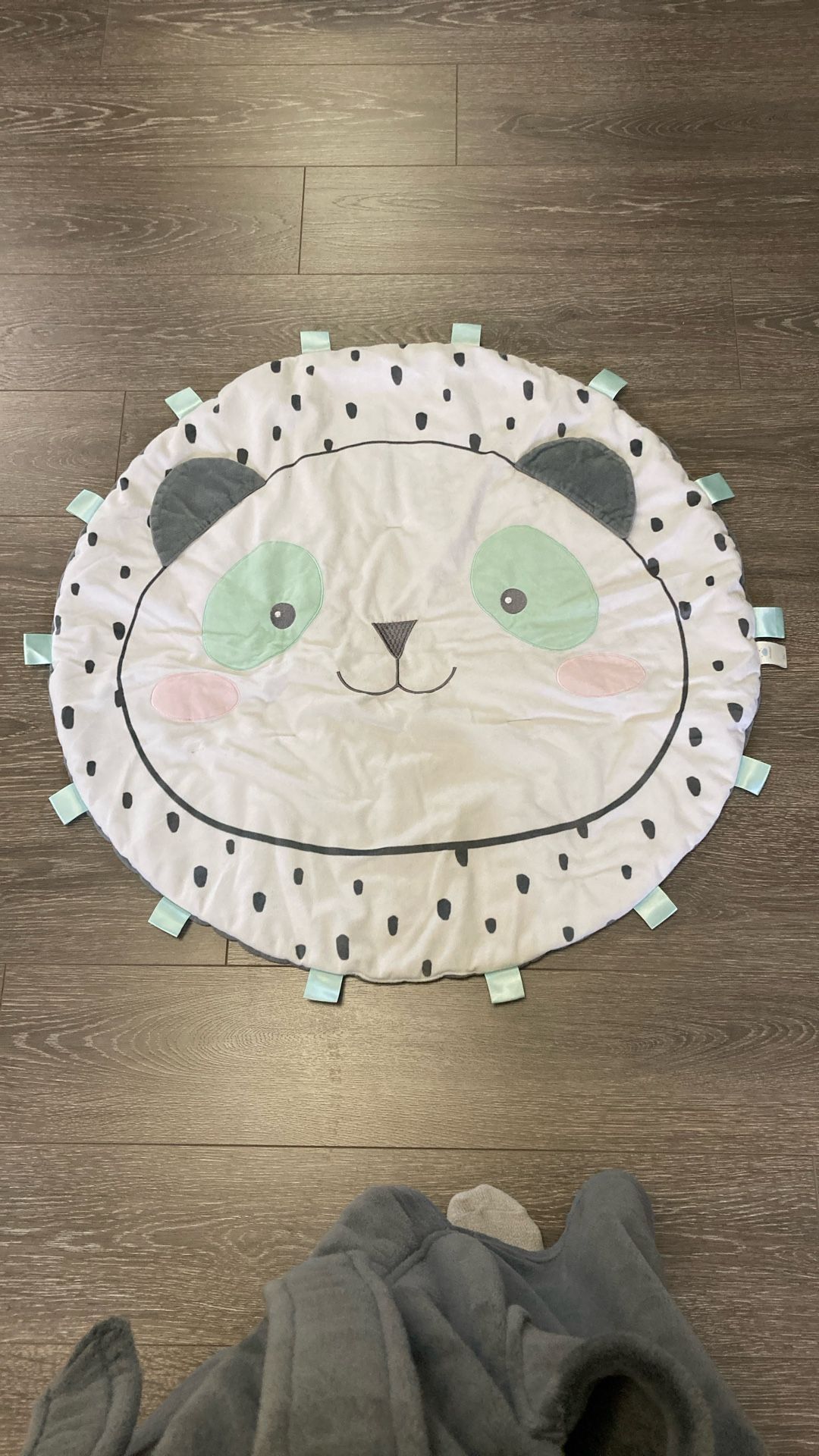 Panda Baby Play Mat