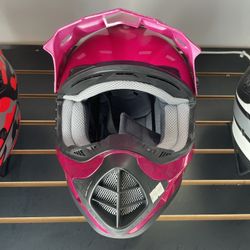 Dirt Bike Helmet (youth)