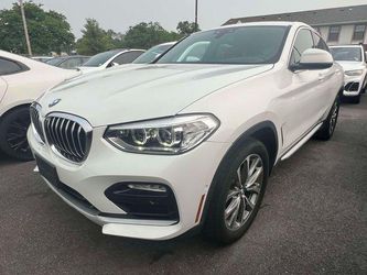 2019 BMW X4