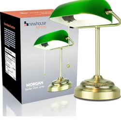 Bankers Lamp