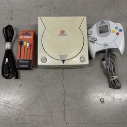 Sega Dream Cast