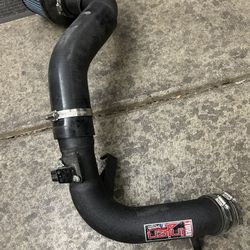 2014 Corolla Cold Air Intake Injen 