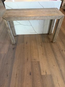 Entry table