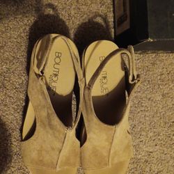 Corky Wedges 