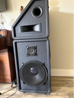 Speakers