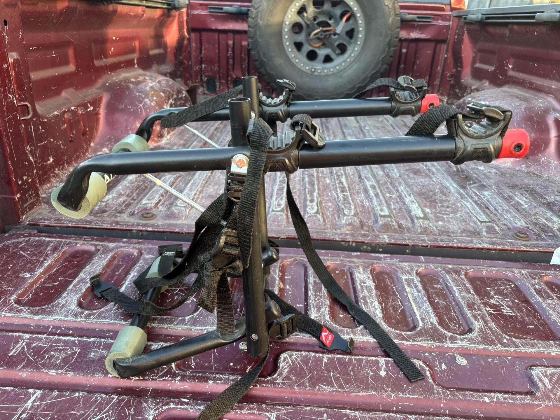 2-Bike Trunk Rack