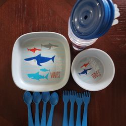 Kids Dish Set