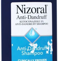 Anti-Dandruff Shampoo