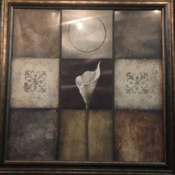 Framed Art..