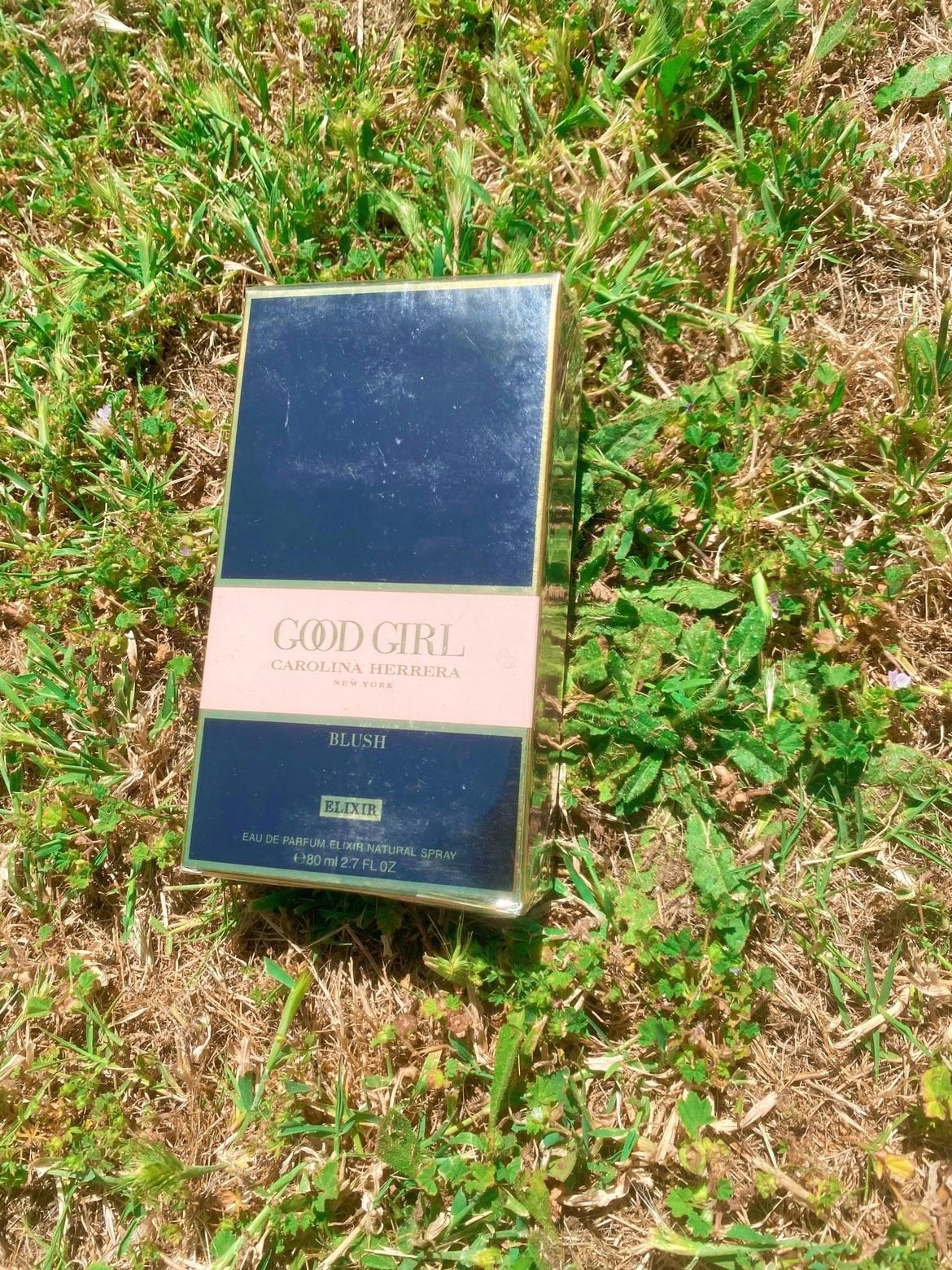 Good Girl Carolina Herrera Blush Elixir