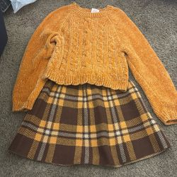 Girl Two Piece Set 5/6