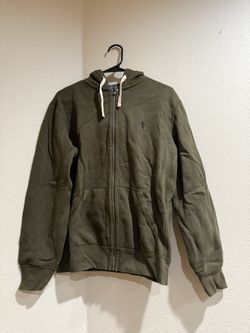Polo Ralph Lauren Hoodie / Sweater Zip Up