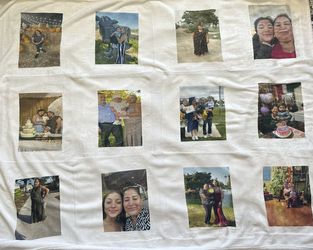 Cobijas Personalizadas
