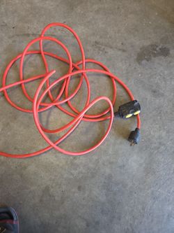 220 Volt Extension Cord